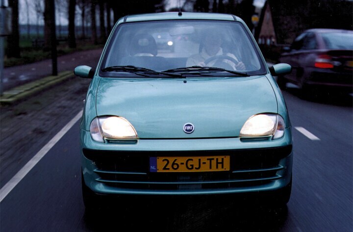Fiat Seicento