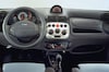 Fiat Seicento - interieur