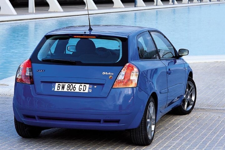Fiat Stilo