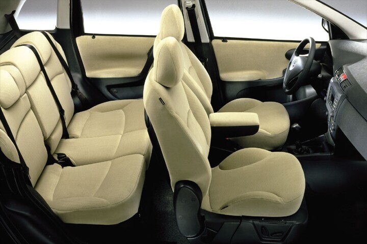 Fiat Stilo - interieur