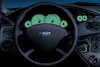 Ford Focus - interieur