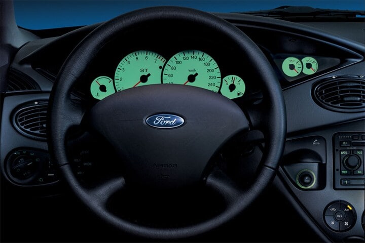 Ford Focus - interieur