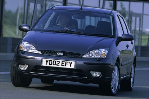 Ford Focus 1.8 TDCi 100pk Ghia