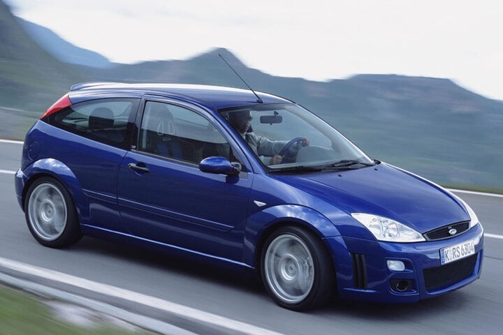 Ford Focus RS