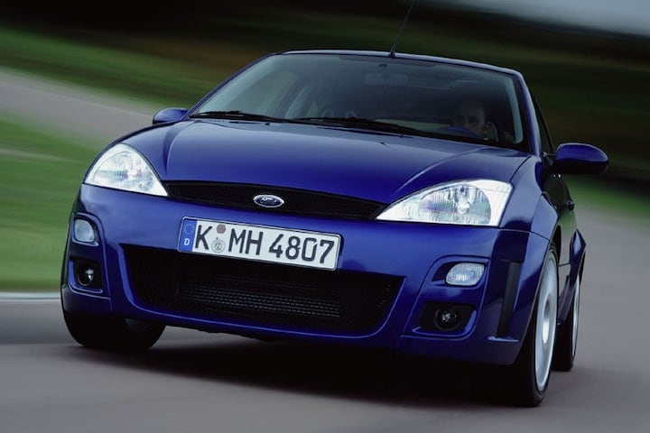 Ford Focus RS