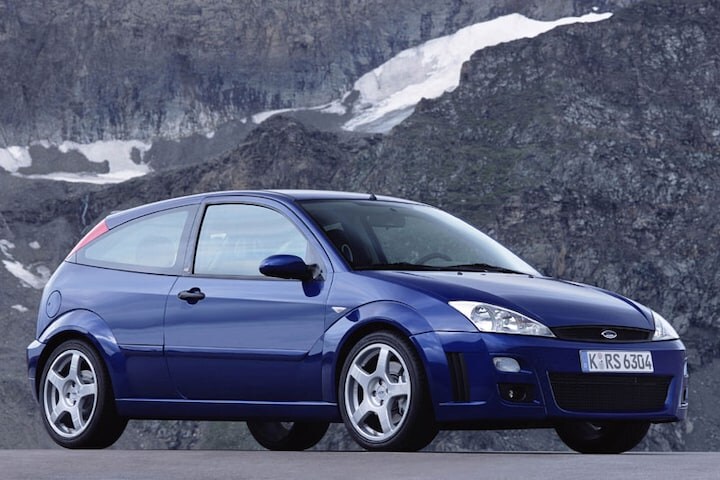Ford Focus RS