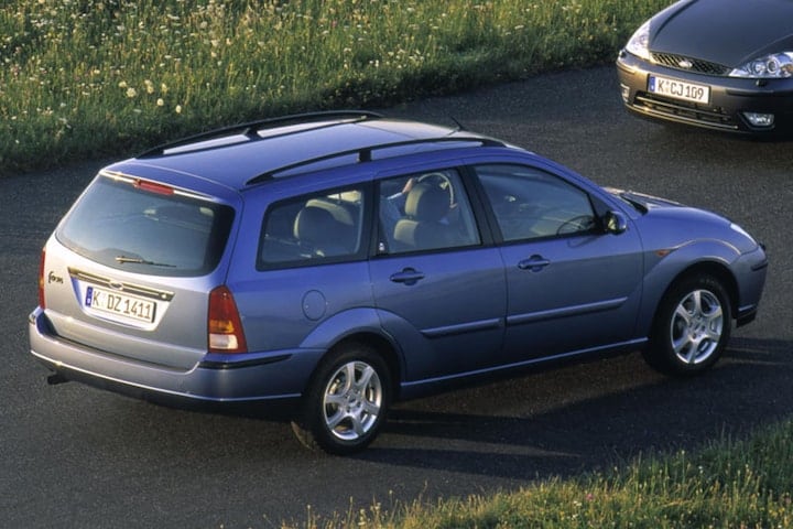 Ford Focus Wagon