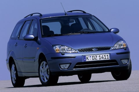 Ford Focus Wagon 1.6 16V Futura