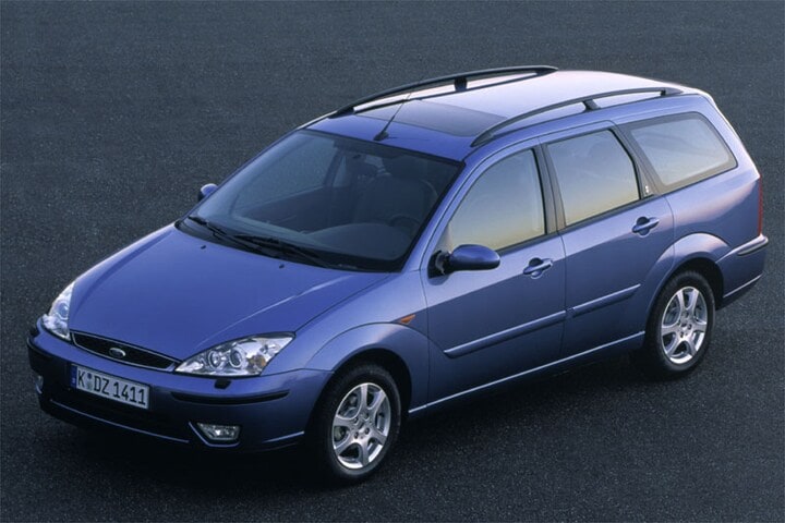 Ford Focus Wagon