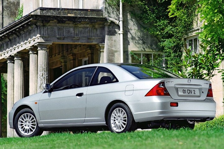 Honda Civic Coupé