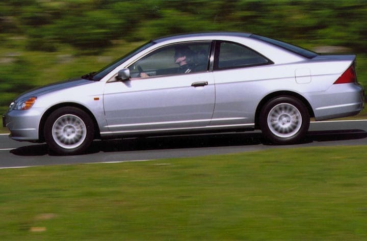 Honda Civic Coupé