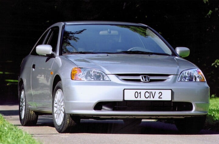 Honda Civic Coupé