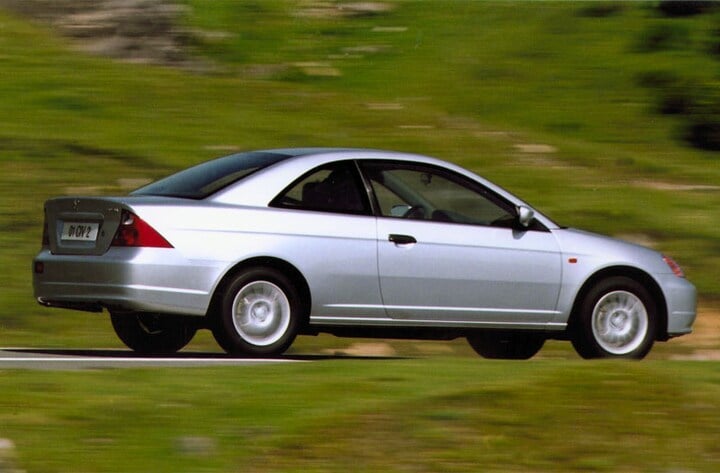 Honda Civic Coupé