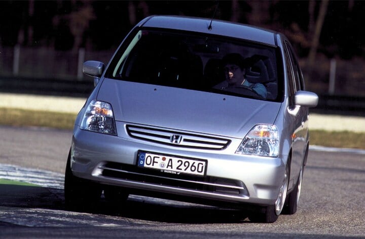 Honda Stream