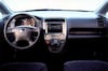 Honda Stream - interieur