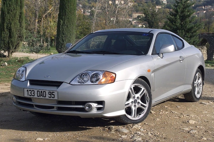Hyundai Coupé