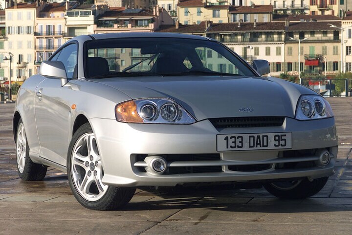 Hyundai Coupé