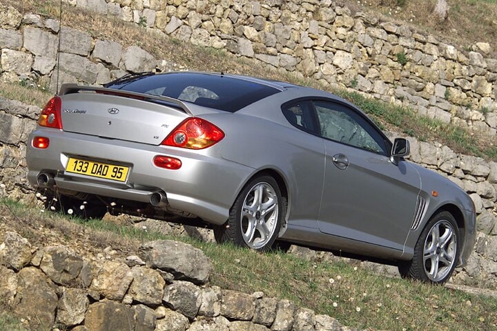 Hyundai Coupé
