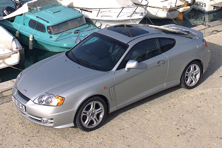 Hyundai Coupé