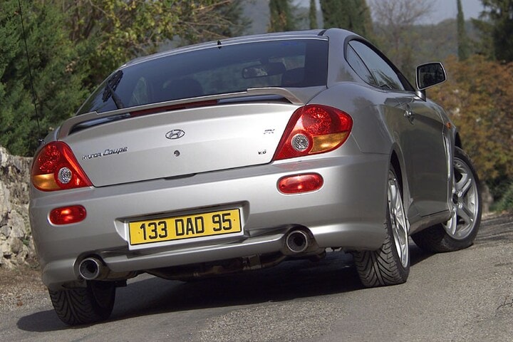 Hyundai Coupé