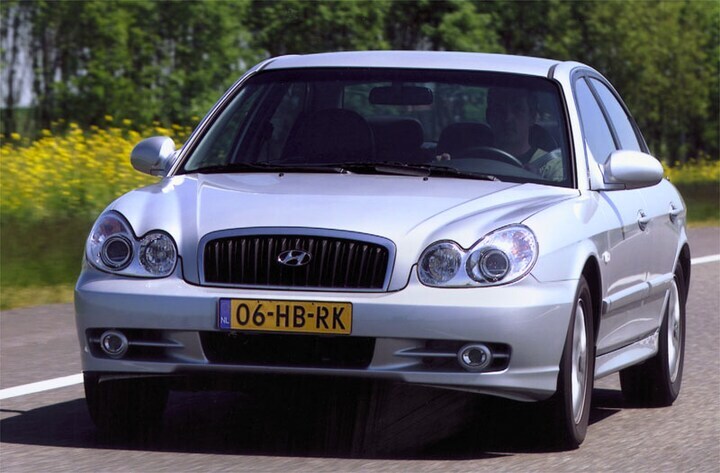 Hyundai Sonata