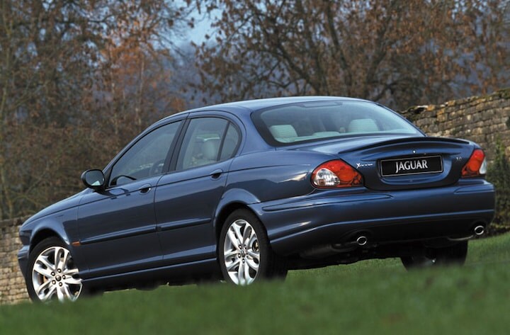 Jaguar X-Type