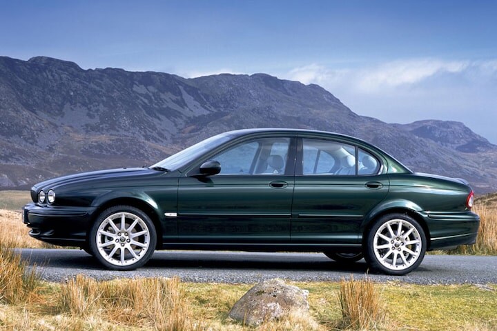Jaguar X-Type