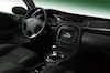 Jaguar X-Type - interieur