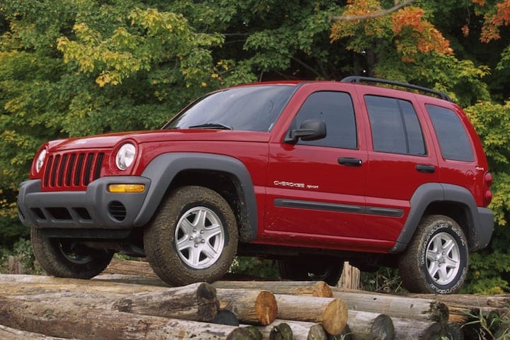 Jeep Cherokee