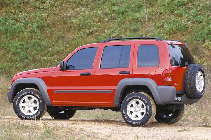 Jeep Cherokee