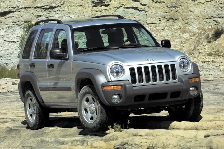 Jeep Cherokee