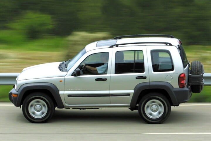 Jeep Cherokee