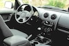 Jeep Cherokee - interieur