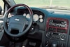 Jeep Grand Cherokee - interieur