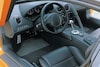 Lamborghini Murciélago - interieur