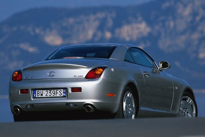 Lexus SC
