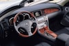 Lexus SC - interieur