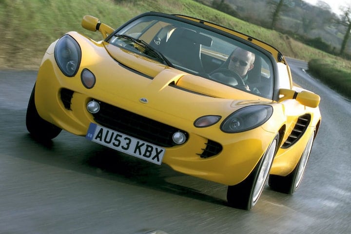 Lotus Elise