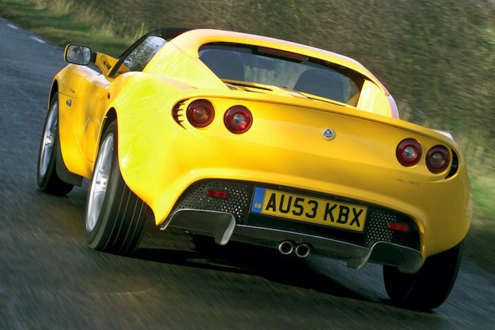 Lotus Elise