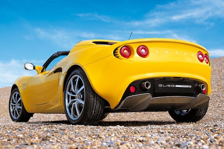 Lotus Elise