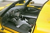 Lotus Elise - interieur
