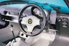 Lotus Elise - interieur