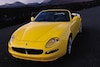 Maserati Spyder