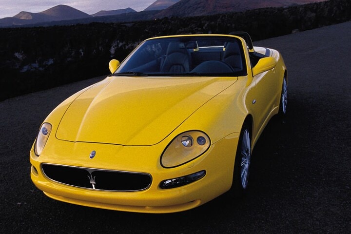 Maserati Spyder