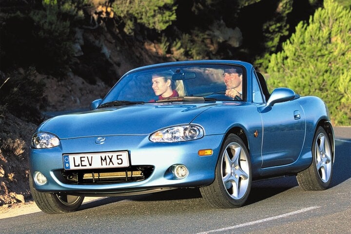 Mazda MX-5