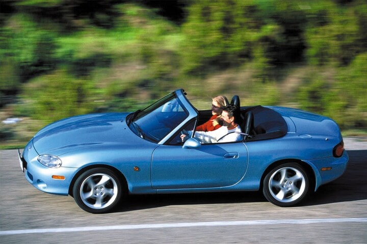 Mazda MX-5