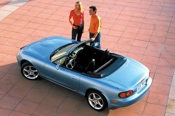 Mazda MX-5