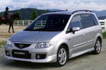 Mazda Premacy
