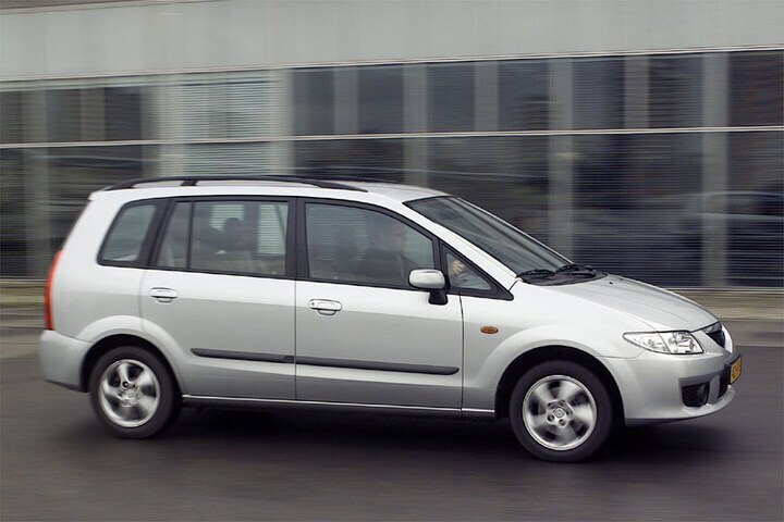 Mazda Premacy