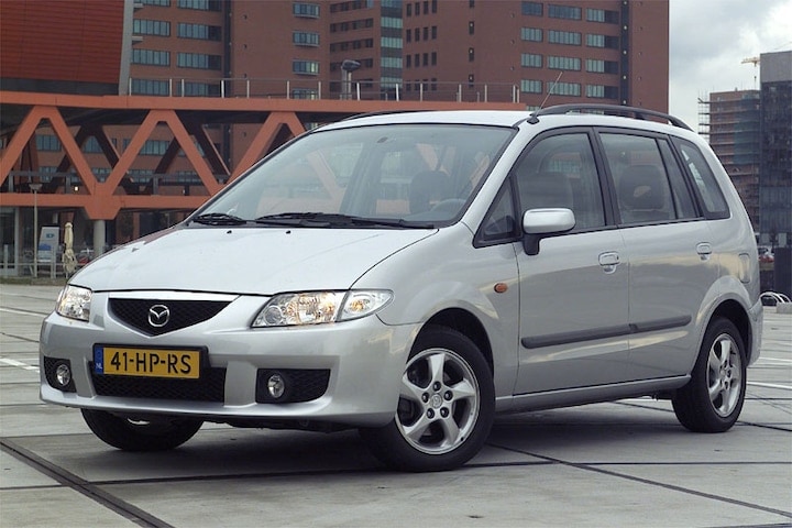 Mazda Premacy